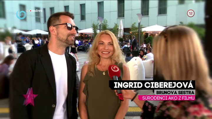 Brunova sestra Ingrid